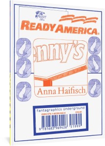 FANTAGRAPHICS UNDERGROUND READY AMERICA TP