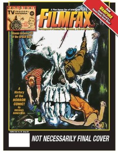 FILMFAX MAGAZINE #166