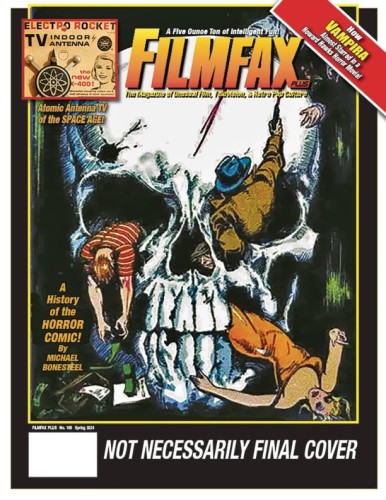 FILMFAX MAGAZINE #166