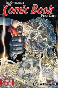 OVERSTREET COMIC BK PG HC 54 SHADOW