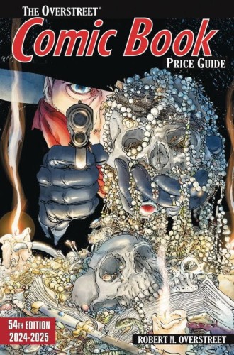 OVERSTREET COMIC BK PG HC 54 SHADOW (9781603606400)