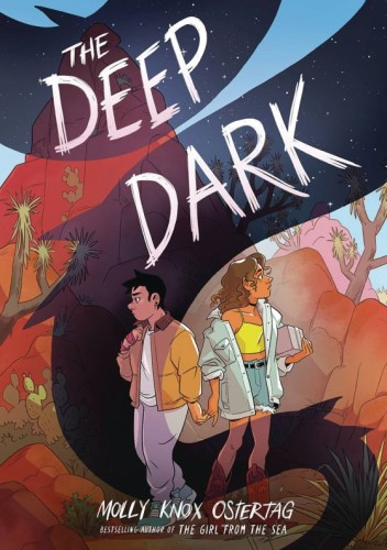 DEEP DARK GN (9781338839999)