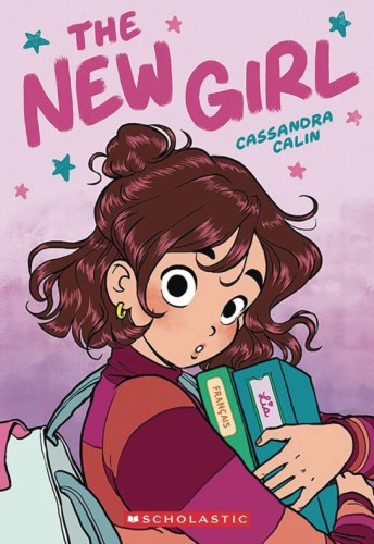 NEW GIRL GN VOL 01 (9781338762457)