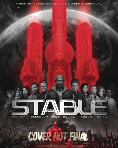 STABLE HC (9781962594028)