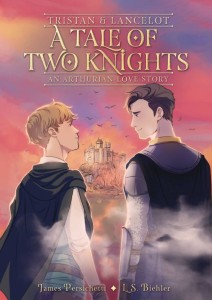 TRISTAN AND LANCELOT TALE OF TWO KNIGHTS HC GN