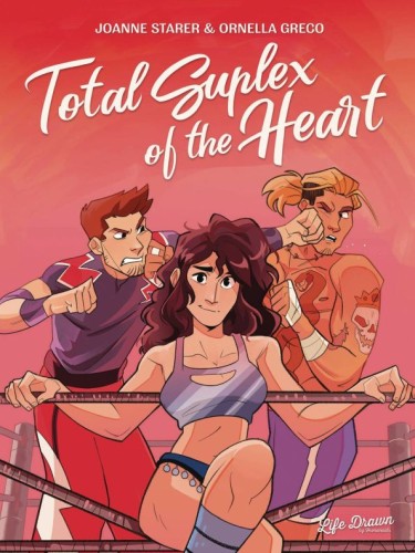 TOTAL SUPLEX OF THE HEART GN (9781643379562)