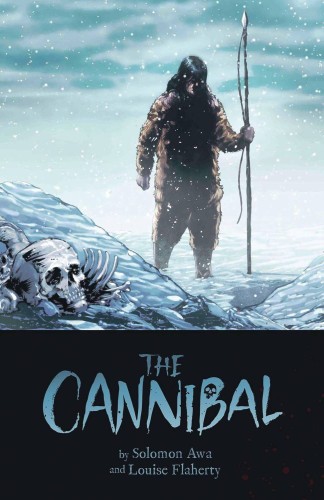 THE CANNIBAL GN (9781772274813)