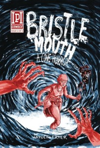 BRISTLEMOUTH COVE HORROR #4 (OF 4)