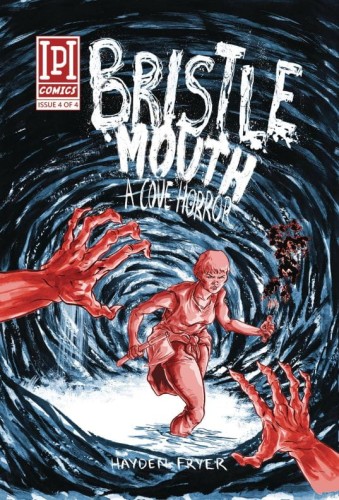 BRISTLEMOUTH COVE HORROR #4 (OF 4)