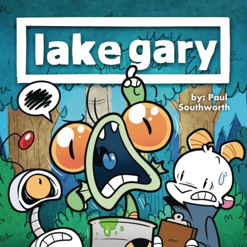 LAKE GARY GN (9781638991175)