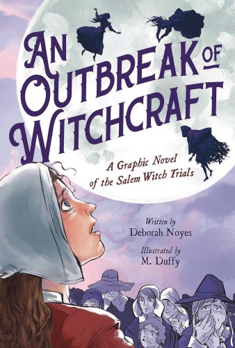 AN OUTBREAK OF WITCHCRAFT GN (9780759555594)