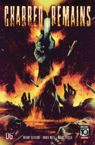 CHARRED REMAINS #6