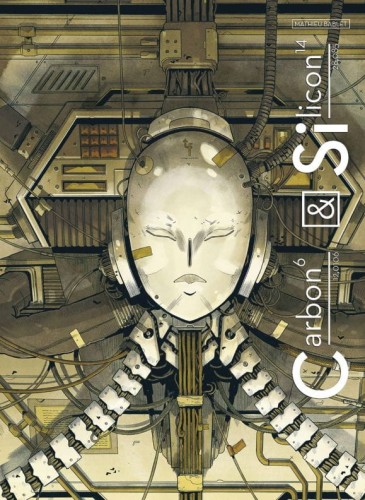 CARBON & SILICON GN (9781951719999)
