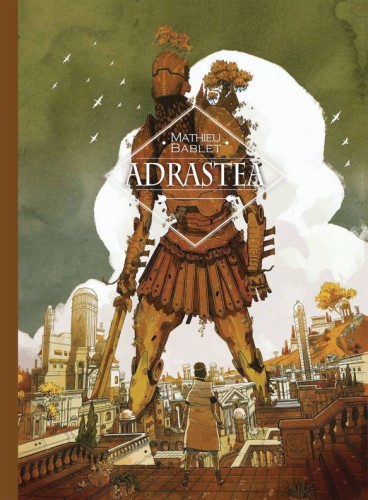 ADRASTEA GN (9781962413008)
