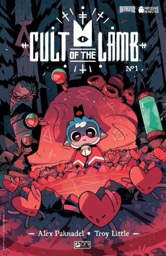 CULT OF THE LAMB #1 CVR A DALMAU
