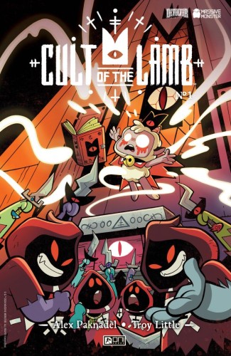 CULT OF THE LAMB #1 CVR B LITTLE