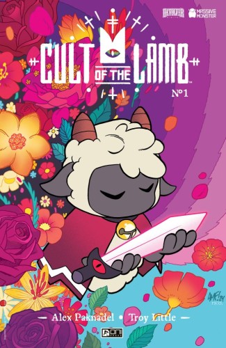 CULT OF THE LAMB #1 CVR C FLEECS