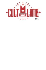 CULT OF THE LAMB #1 CVR E SKETCH VAR