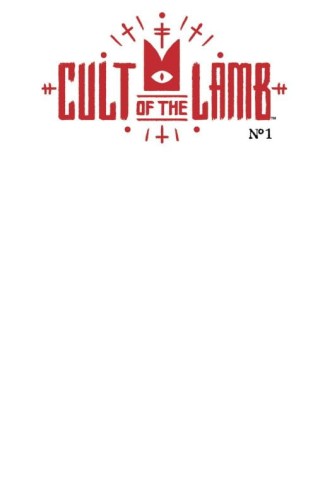 CULT OF THE LAMB #1 CVR E SKETCH VAR