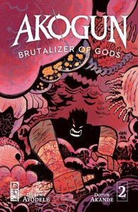 AKOGUN BRUTALIZER OF GODS #2 CVR C BA