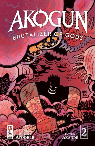 AKOGUN BRUTALIZER OF GODS #2 CVR C BA