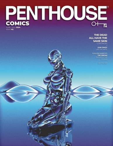 PENTHOUSE COMICS #3 CVR E GEORGE BARAMATIS