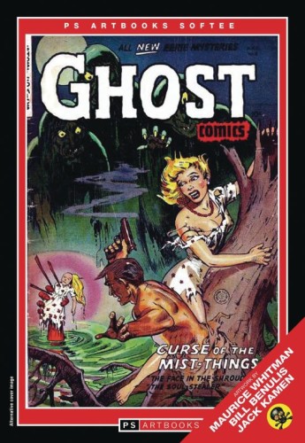 PRE CODE CLASSICS GHOST COMICS SOFTEE 02 (9781803944418)