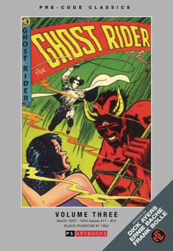 PRE CODE CLASSICS GHOST RIDER HC VOL 03 (9781803944357)