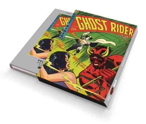 PRE CODE CLASSICS GHOST RIDER SLIPCASE ED 03 (9781803944364)
