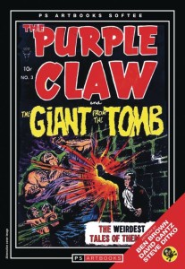 PS ARTBOOKS CLASSIC HORROR COMICS SOFTEE 07