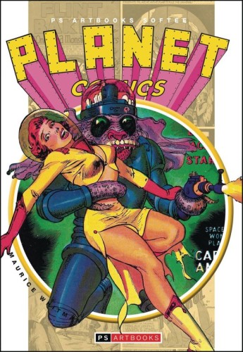 PS ARTBOOKS PLANET COMICS SOFTEE 20 (9781803944432)