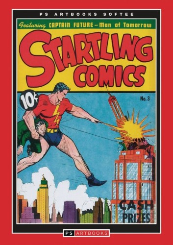 PS ARTBOOKS STARTLING COMICS SOFTEE 01 (9781803944449)