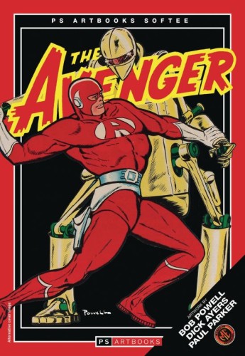 SILVER AGE CLASSICS THE AVENGER SOFTEE 01 (9781803944395)