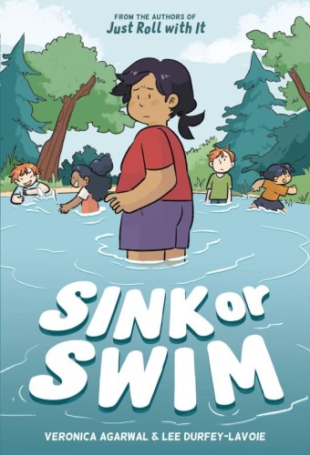 SINK OR SWIM GN (9781984897022)