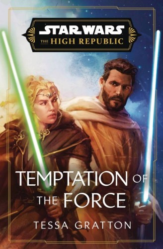 STAR WARS TEMPTATION OF FORCE HC NOVEL (9780593723098)