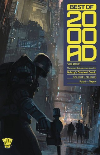 BEST OF 2000 AD TP VOL 06 (OF 6) (9781837862023)