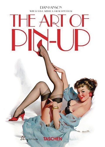 ART OF PIN UP TASCHEN 40TH ANNIV ED HC (9783836588119)