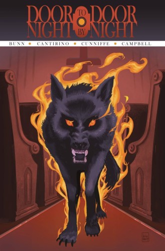 DOOR TO DOOR NIGHT BY NIGHT TP VOL 03 (9781638492177)