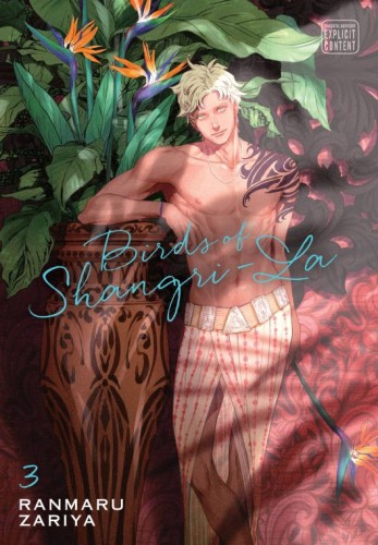 BIRDS OF SHANGRI-LA GN VOL 03 (9781974745760)