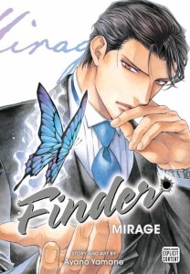 FINDER DELUXE ED GN VOL 13 MIRAGE