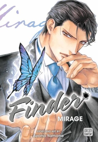 FINDER DELUXE ED GN VOL 13 MIRAGE (9781974746989)