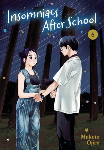 INSOMNIACS AFTER SCHOOL GN VOL 06 (9781974745807)