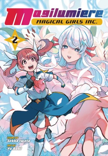 MAGILUMIERE MAGICAL GIRLS INC 02 (9781974745814)