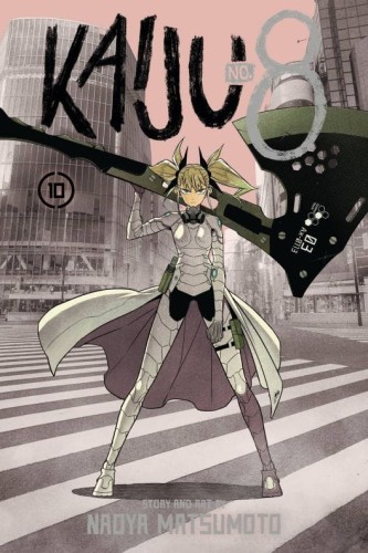 KAIJU NO 8 GN VOL 10 (9781974746996)