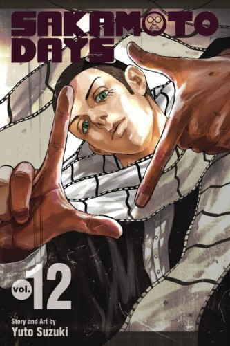 SAKAMOTO DAYS GN VOL 12 (9781974745890)