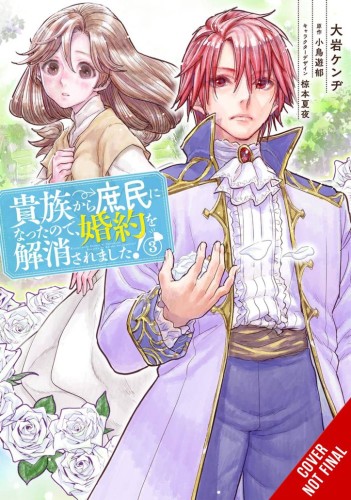 WHEN I BECAME COMMONER BROKE OFF ENGAGEMENT GN VOL 03 (9781975362478)
