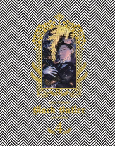 YANA TOBOSO ARTWORKS BLACK BUTLER HC VOL 04 (9781975390068)