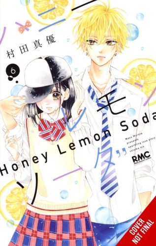 HONEY LEMON SODA GN VOL 06 (9781975363413)