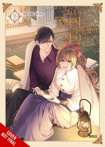 WHY RAELIANA ENDED AT DUKES MANSION GN VOL 07 (9781975392086)