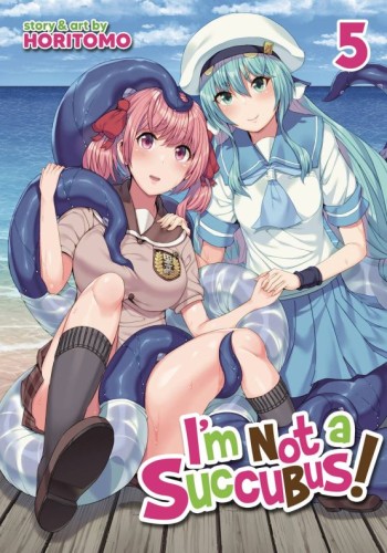 I AM NOT A SUCCUBUS GN VOL 05 (9798888431061)